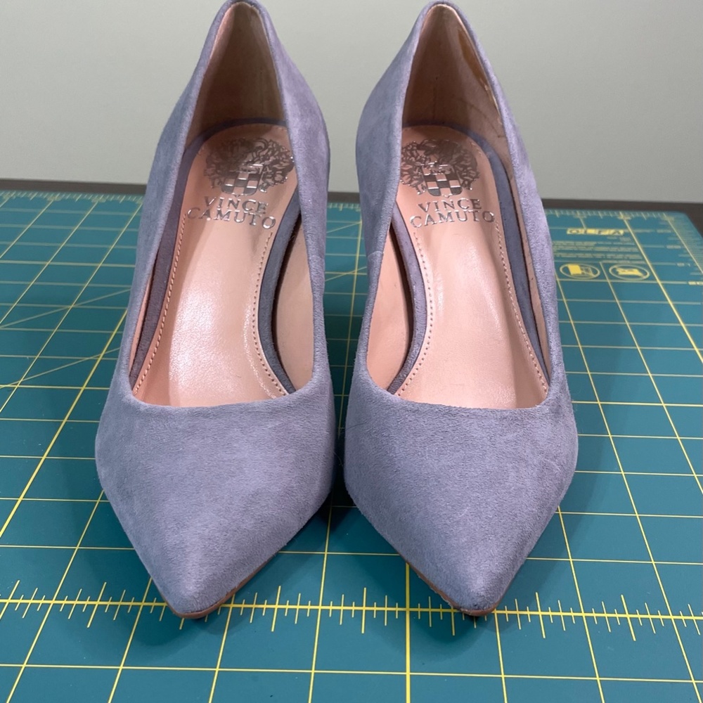 Vince Camuto - Pumps light gray - size 4.5 - Picture 3 of 8